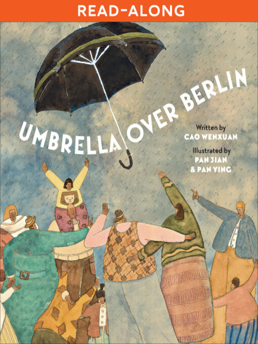 Title details for Umbrella Over Berlin by Cao Wenxuan - Available